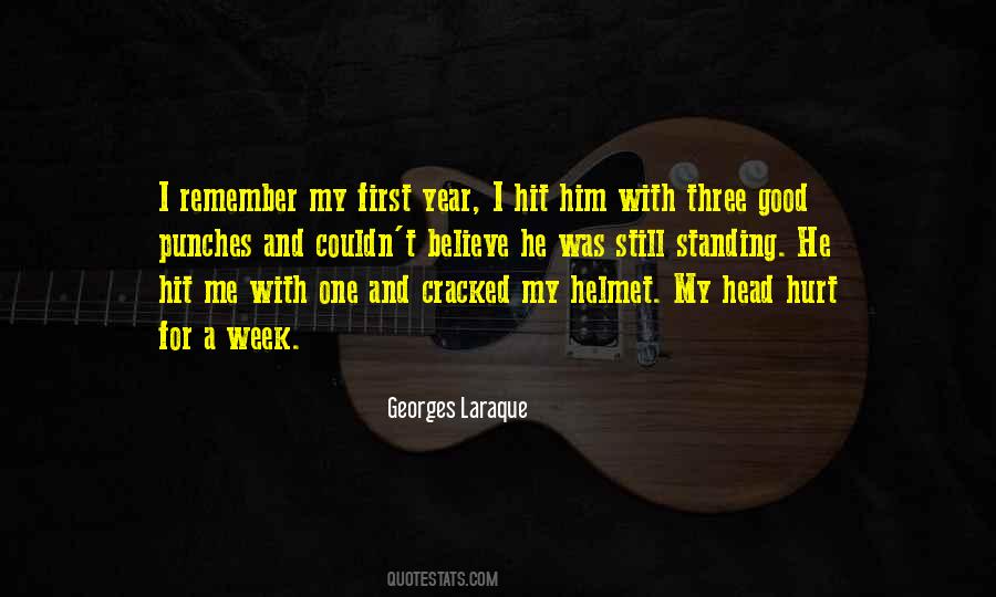Laraque Quotes #268461