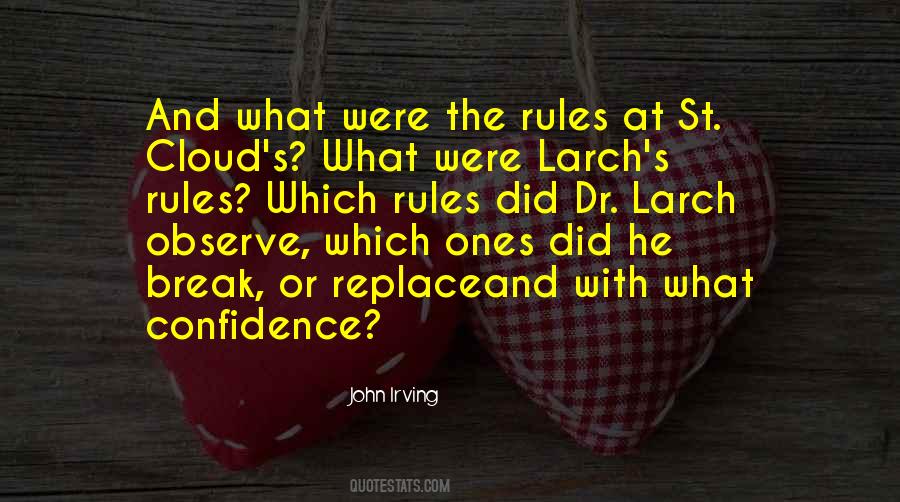 Larch Quotes #1492575