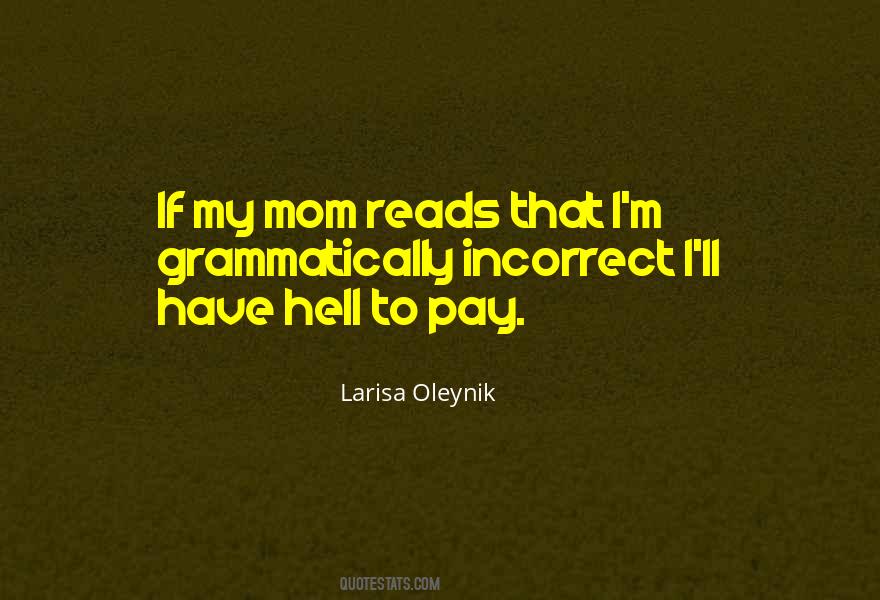 Larisa Quotes #1354550