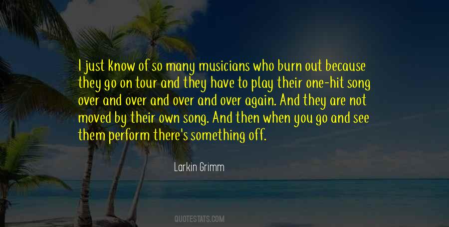 Larkin's Quotes #835334