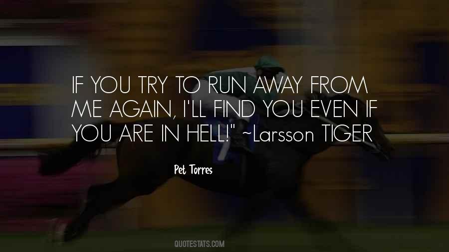 Larsson's Quotes #104483