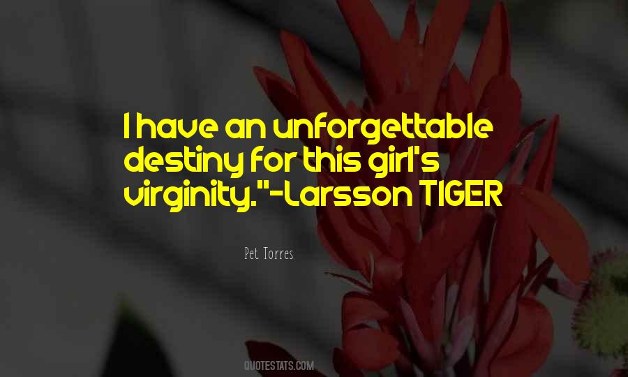 Larsson's Quotes #683898