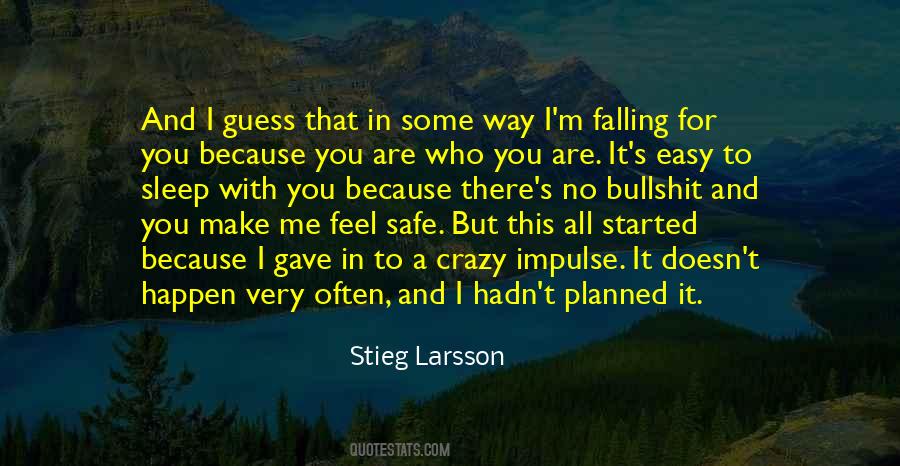 Larsson's Quotes #923778