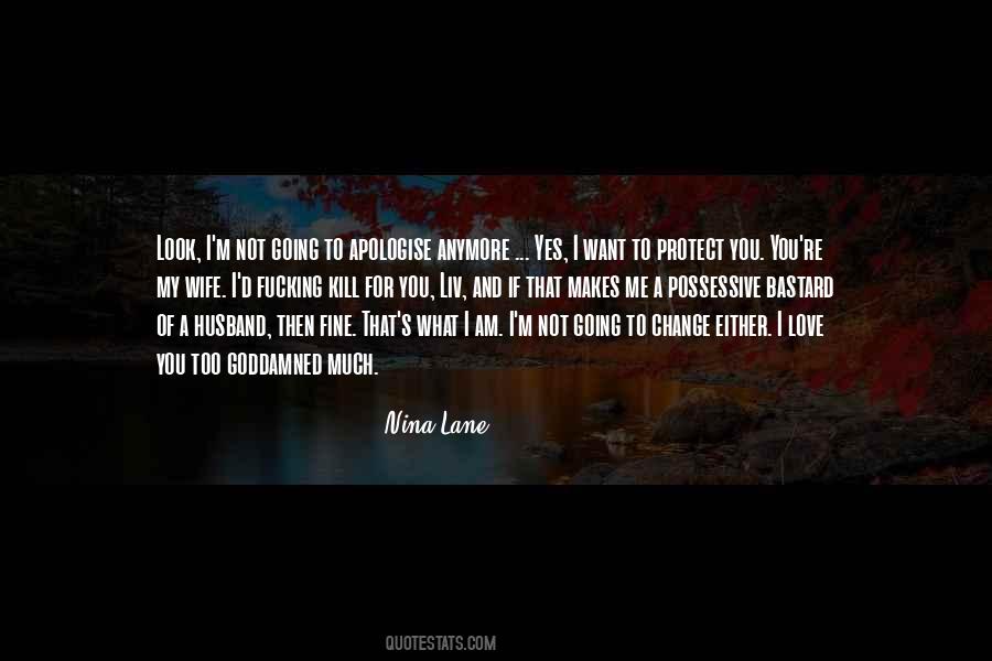 Quotes About Love For Husband And Wife #1779878