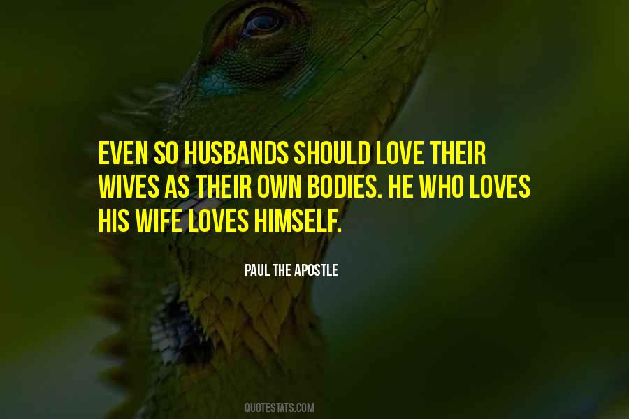Quotes About Love For Husband And Wife #193691