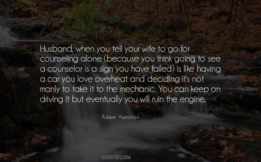 Quotes About Love For Husband And Wife #722346