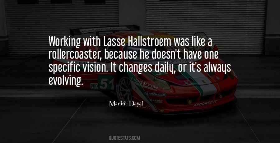 Lasse Quotes #512681