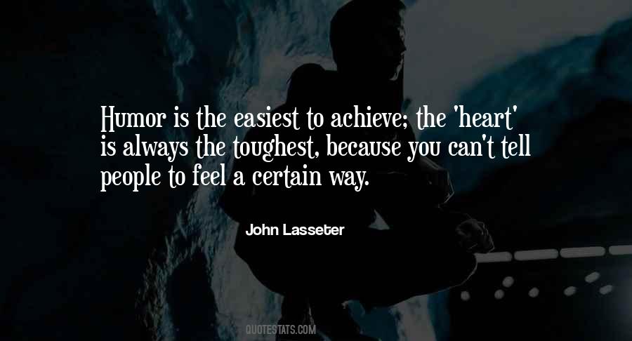 Lasseter's Quotes #237488