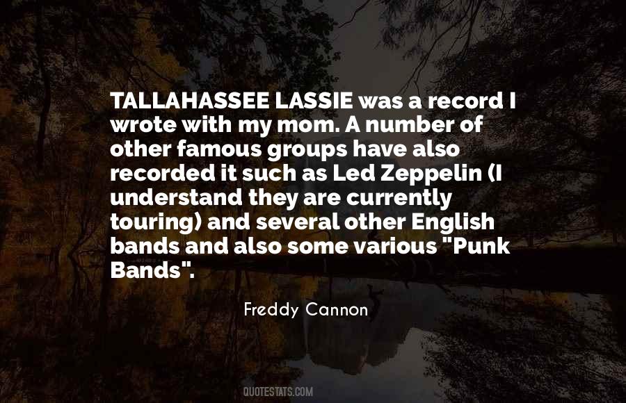 Lassie's Quotes #1199890