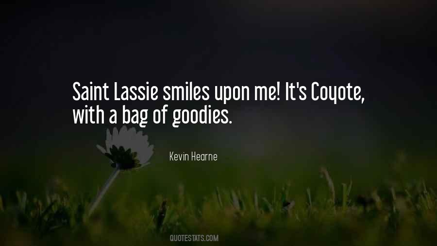 Lassie's Quotes #236068