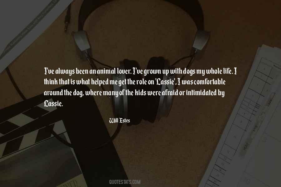 Lassie's Quotes #401770