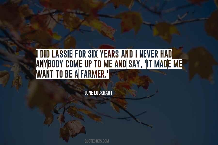 Lassie's Quotes #492302
