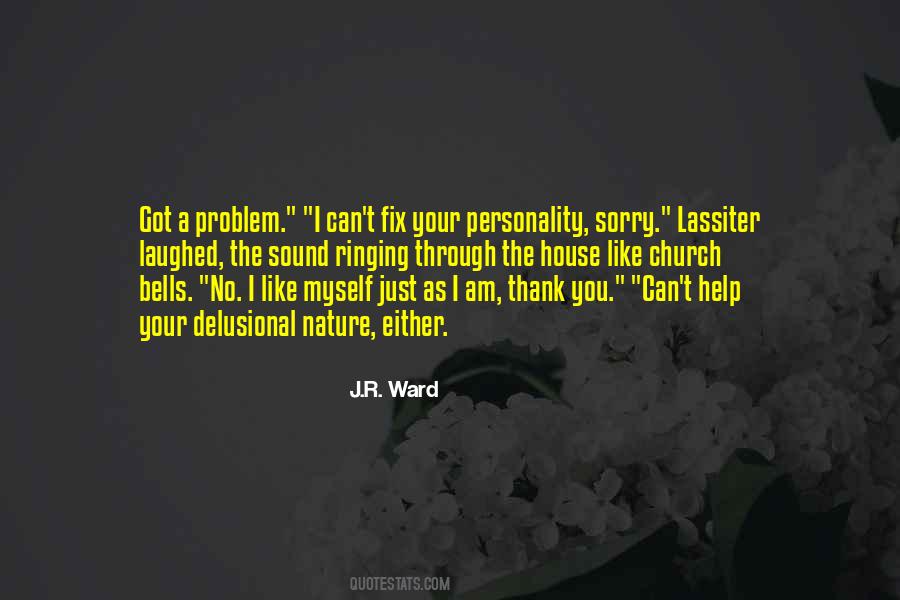 Lassiter's Quotes #1507117