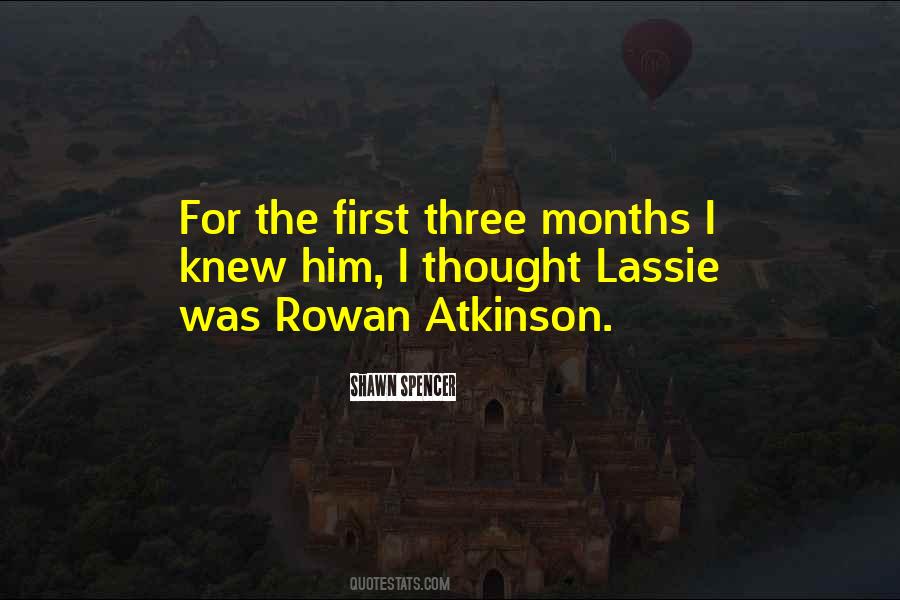 Lassiter's Quotes #1860655