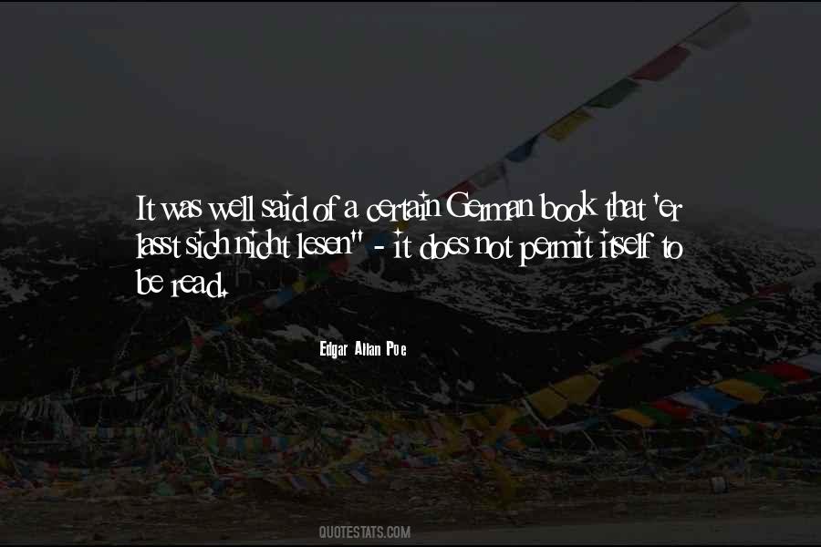 Lasst Quotes #1009939