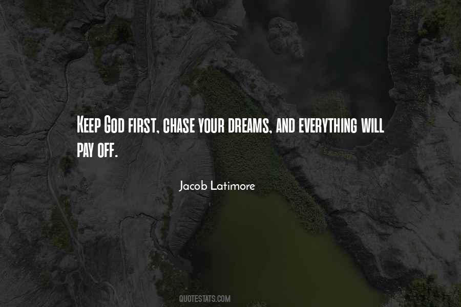 Latimore Quotes #1454316