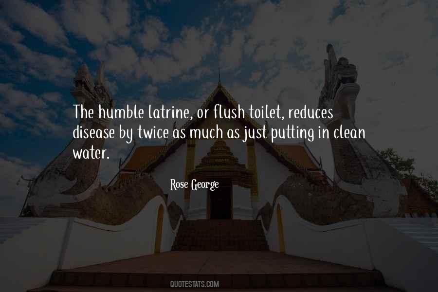 Latrine Quotes #1595088