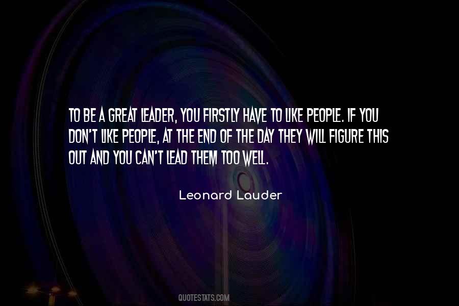 Lauder's Quotes #142147