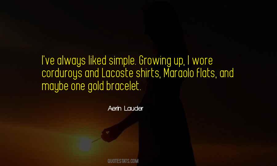 Lauder's Quotes #252558