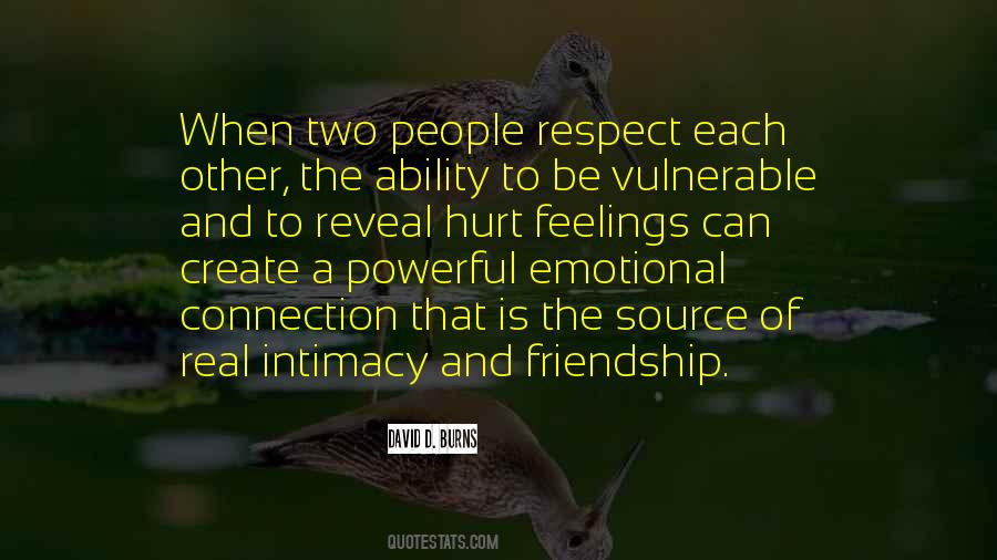 Quotes About Respect Each Other #1251657