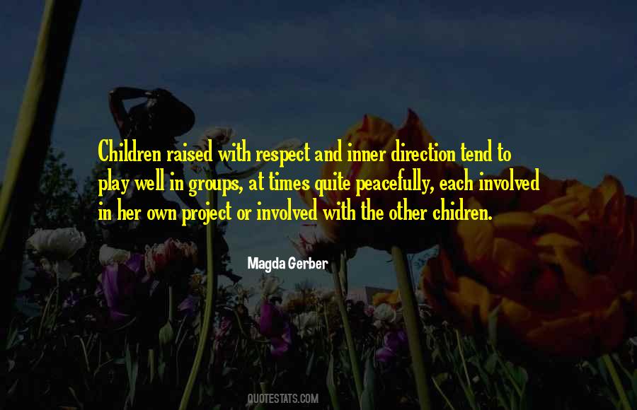 Quotes About Respect Each Other #162639