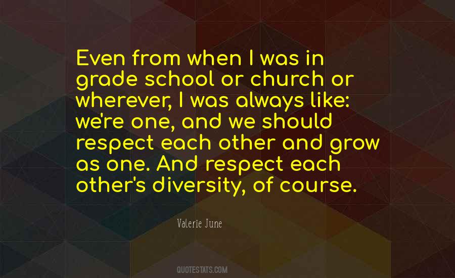 Quotes About Respect Each Other #1771749