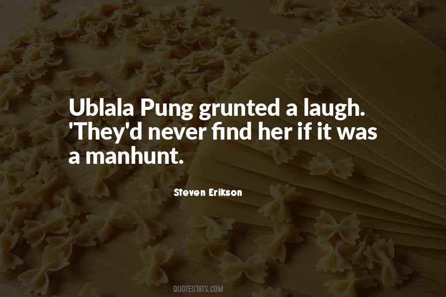 Laugh'd Quotes #504529