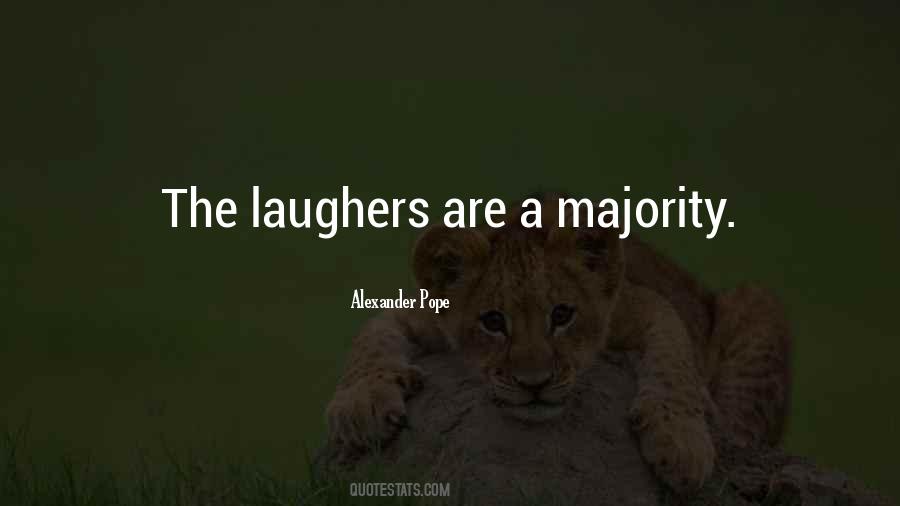 Laughers Quotes #754483