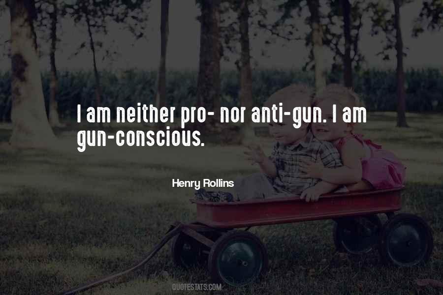 Quotes About Anti Gun #1482994