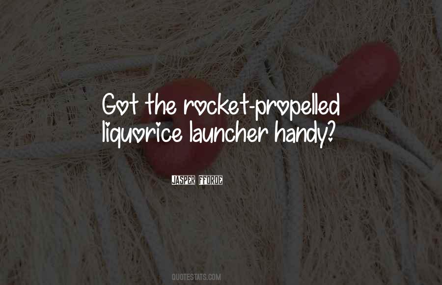 Launcher Quotes #990678