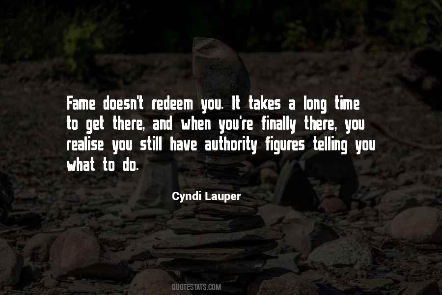 Lauper Quotes #48413