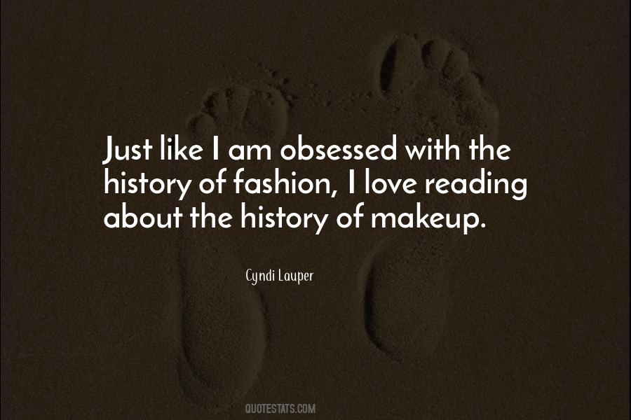 Lauper Quotes #90859