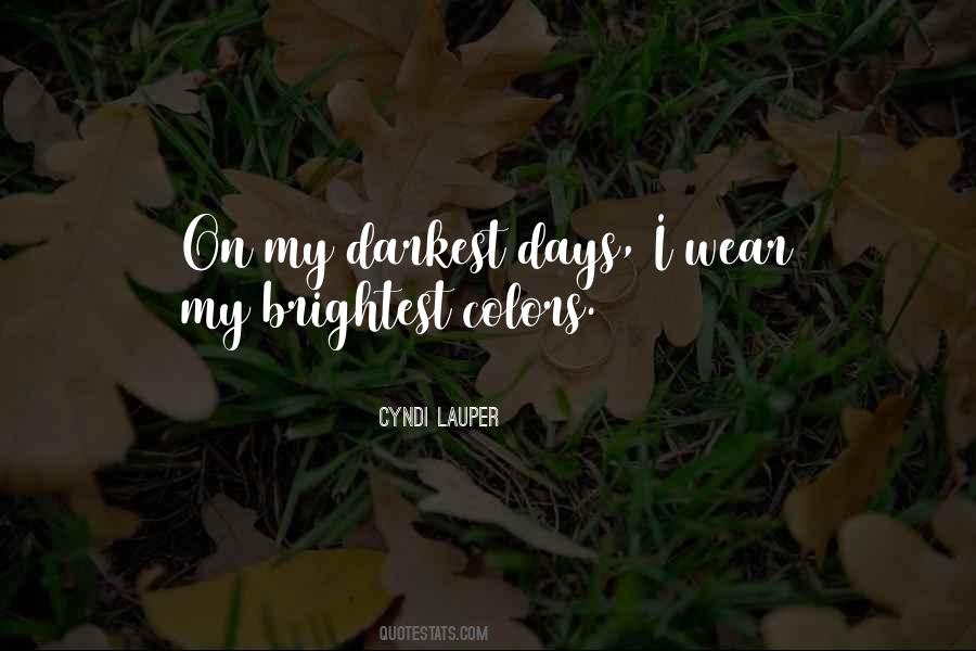 Lauper's Quotes #172024