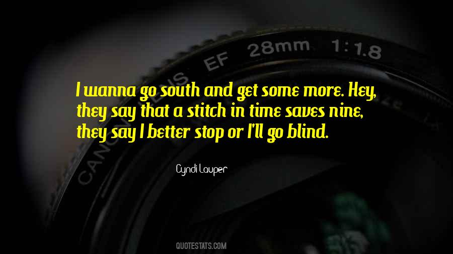 Lauper's Quotes #597665