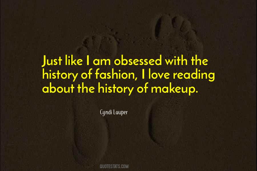 Lauper's Quotes #90859