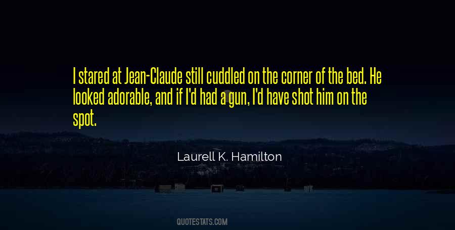 Laurell'd Quotes #1218455