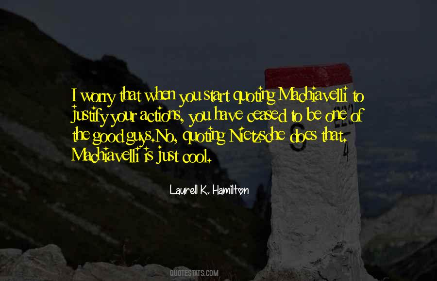 Laurell'd Quotes #38095