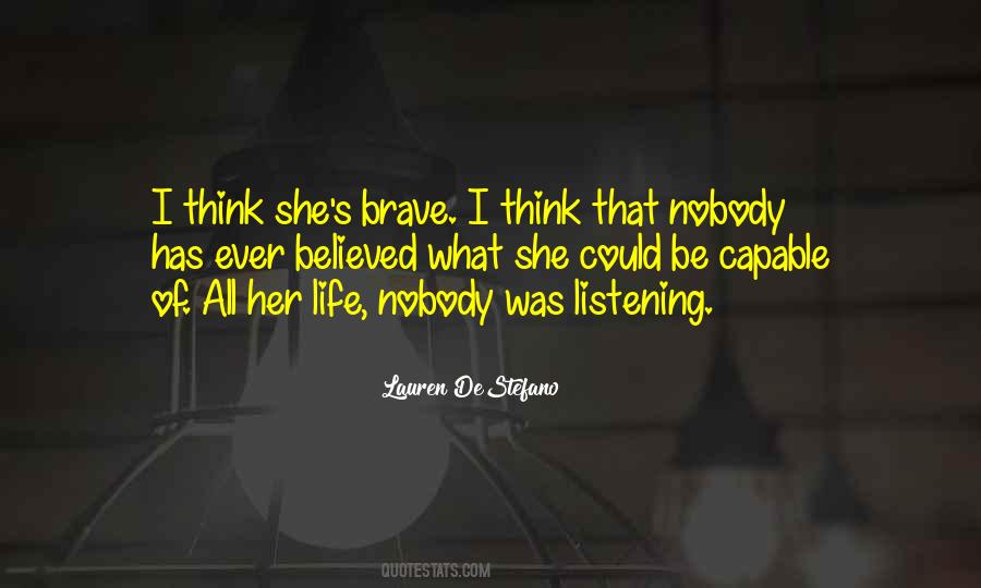 Lauren's Quotes #62390