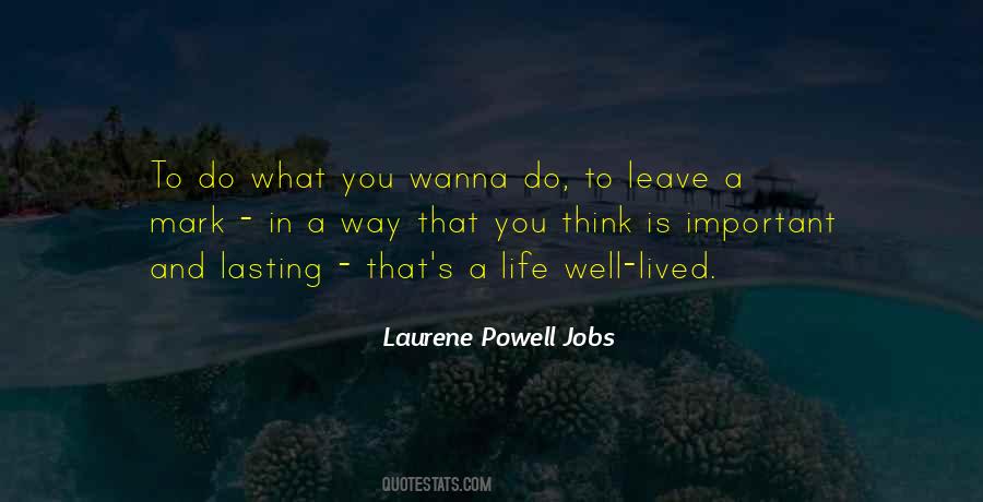 Laurene Quotes #1113959