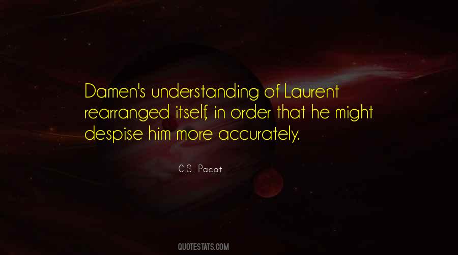 Laurent's Quotes #279444