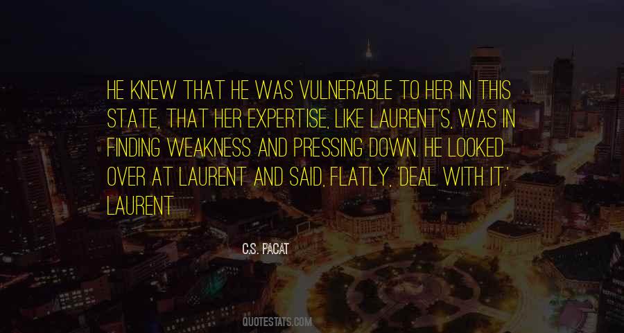 Laurent's Quotes #743350