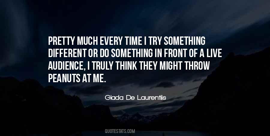 Laurentiis Quotes #1646576