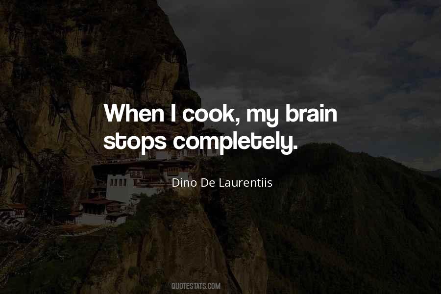 Laurentiis Quotes #809584