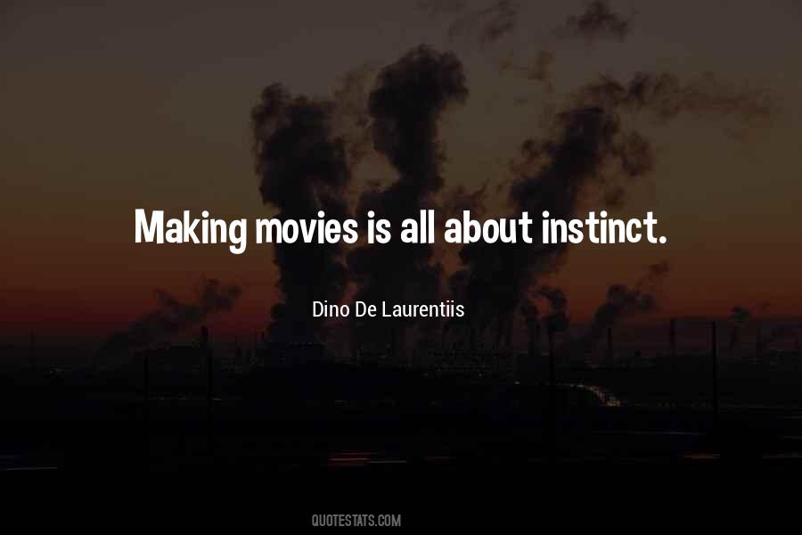 Laurentiis Quotes #901826