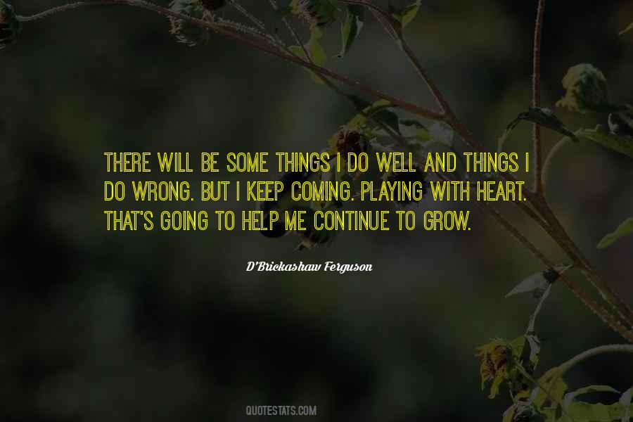 Quotes About Not Playing With My Heart #57012