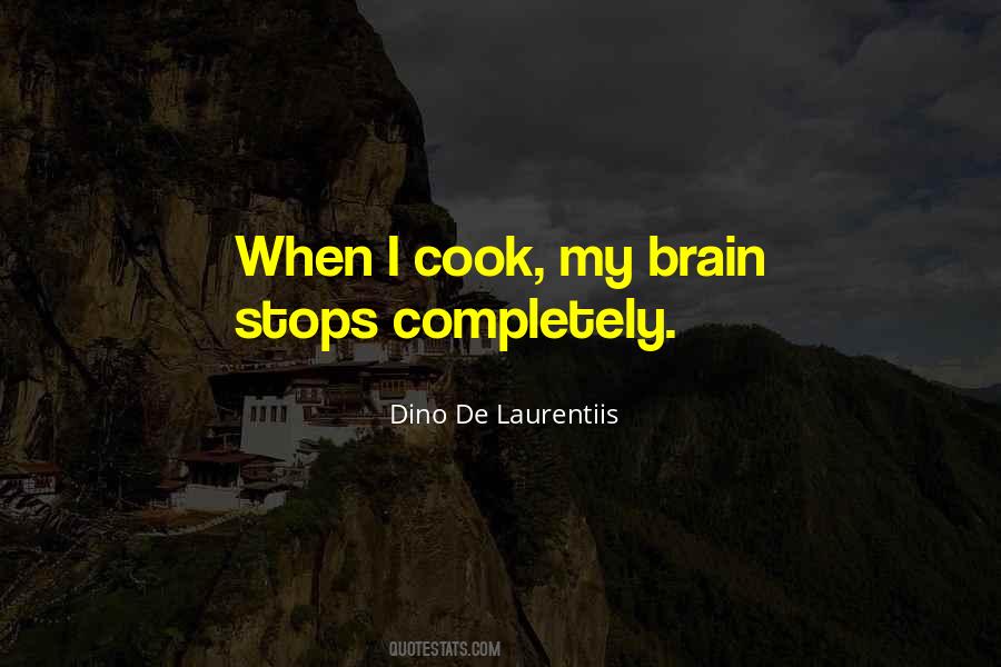 Laurentiis's Quotes #809584