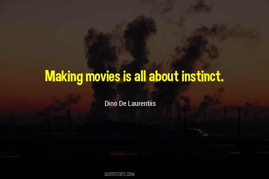 Laurentiis's Quotes #901826