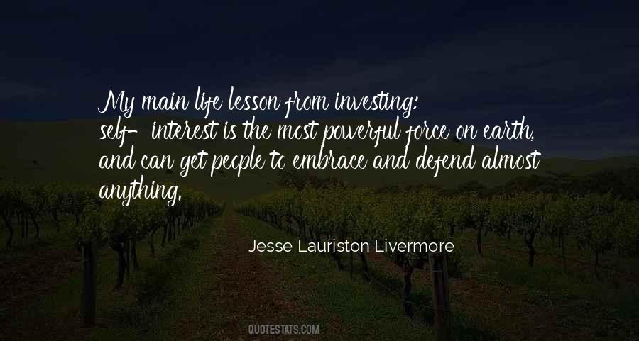 Lauriston Quotes #608375