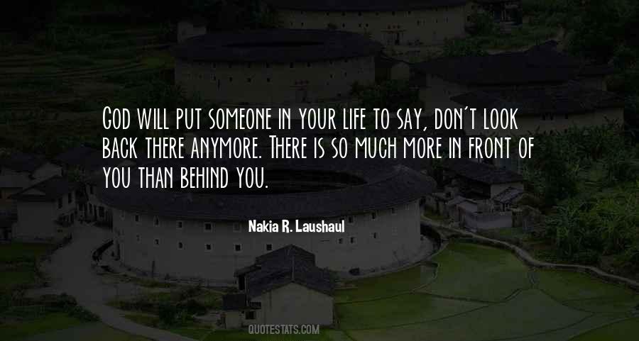 Laushaul Quotes #1695946