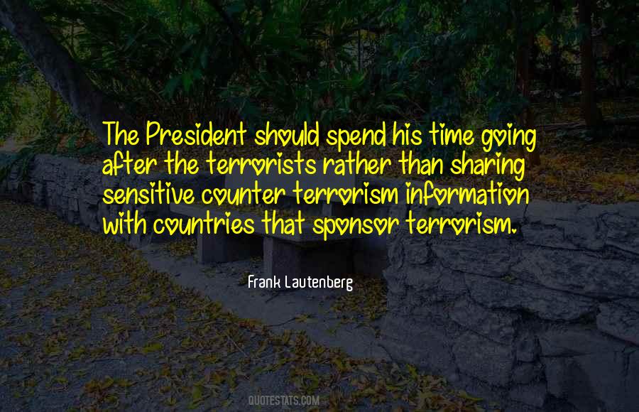 Lautenberg Quotes #800584